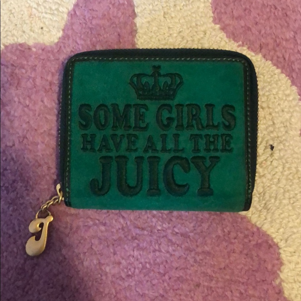 Vintage Juicy Couture Wallet